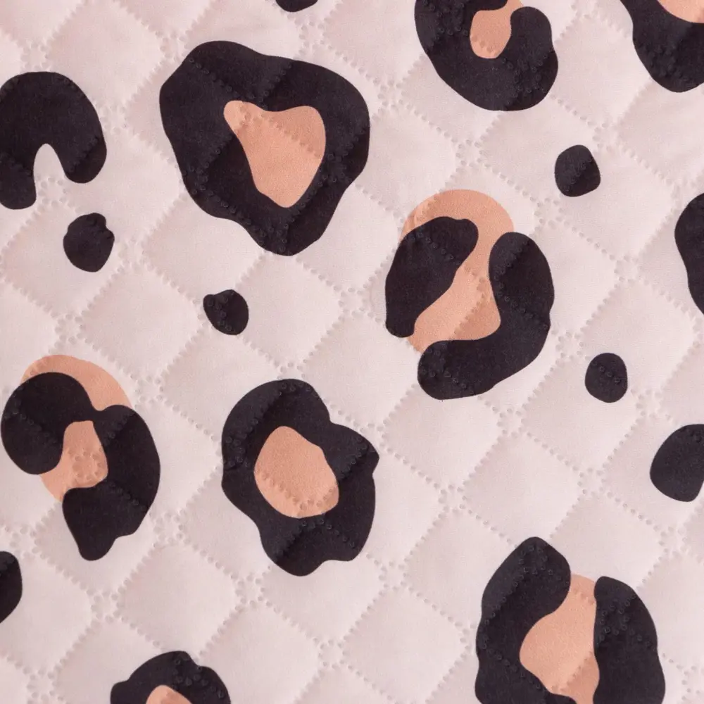 Фото 2 Покрывало Этель 2 сп Leopard, 180х220 ±5 см, микрофибра Фото 2 Покрывало Этель 2 сп Leopard, 180х220 ±5 см, микрофибра