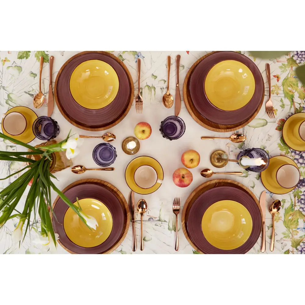 Фото 6 Набор столовый Этель Provence Скатерть 180x150 Салфетка - 8 шт Фото 6 Набор столовый Этель Provence Скатерть 180x150 Салфетка - 8 шт