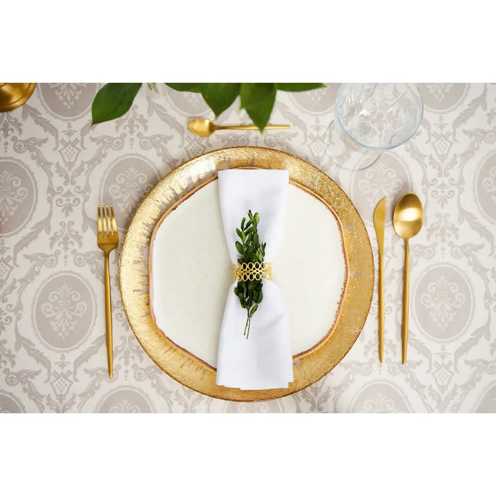 Фото 6 Скатерть Этель Classicism 146x220см, 100% хлопок, саржа 190 г/м2 Фото 6 Скатерть Этель Classicism 146x220см, 100% хлопок, саржа 190 г/м2