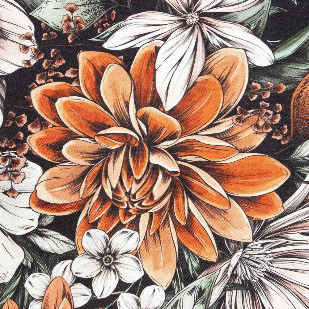 Фото 6 Скатерть Этель Meadow flower 220x150 см, 100% хлопок, саржа 190 г/м2 Фото 6 Скатерть Этель Meadow flower 220x150 см, 100% хлопок, саржа 190 г/м2