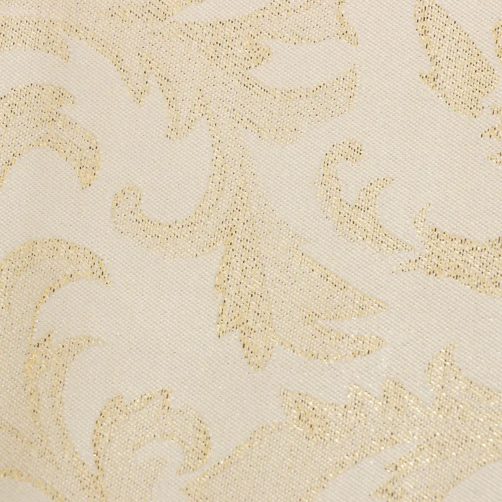 Фото 6 Скатерть Этель "Venzel" цвет золото 142x220 см, 115 ±10 гр,100% Фото 6 Скатерть Этель "Venzel" цвет золото 142x220 см, 115 ±10 гр,100%