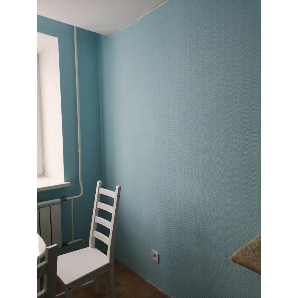Фото 3 Краска EUROPAINT Опти Латекс цвет лагуна 3 л Фото 3 Краска EUROPAINT Опти Латекс цвет лагуна 3 л