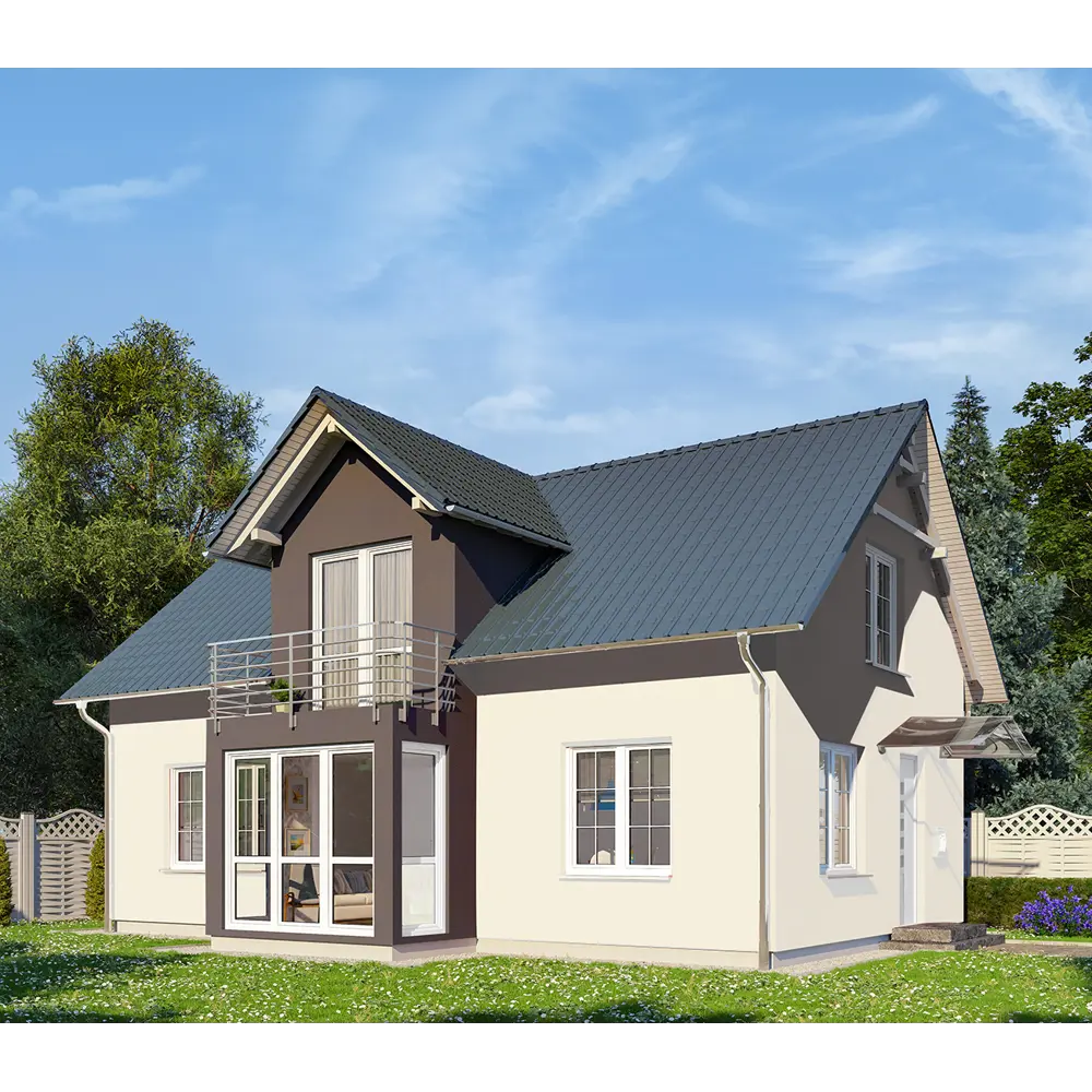 Фото 3 Краска EUROPAINT Опти Латекс цвет ваниль 1 л Фото 3 Краска EUROPAINT Опти Латекс цвет ваниль 1 л