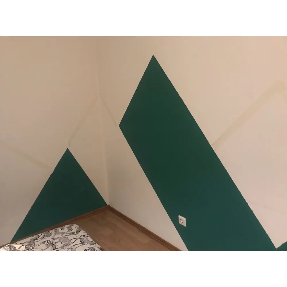 Фото 5 Краска EUROPAINT Опти Латекс цвет нефрит 1 л Фото 5 Краска EUROPAINT Опти Латекс цвет нефрит 1 л