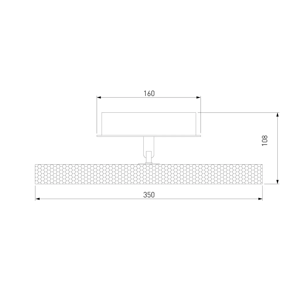Фото 5 Настенный светильник светодиодный ELEKTROSTANDARD Lattice 40003/LED нейтральный белый свет цвет чёрный Фото 5 Настенный светильник светодиодный ELEKTROSTANDARD Lattice 40003/LED нейтральный белый свет цвет чёрный