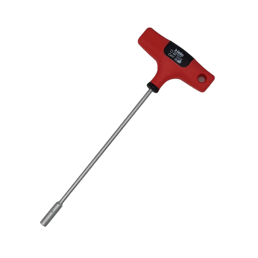 Фото Ключ Т-образный Felo 30455860 5.5х230 мм Фото Ключ Т-образный Felo 30455860 5.5х230 мм