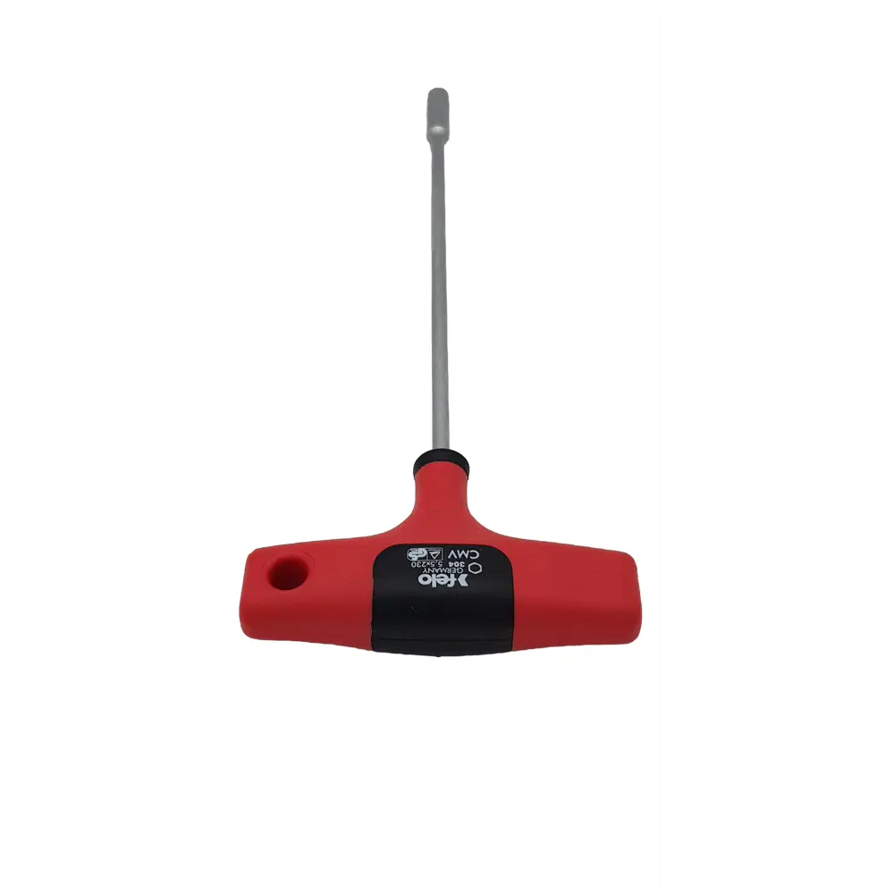 Фото 3 Ключ Т-образный Felo 30455860 5.5х230 мм Фото 3 Ключ Т-образный Felo 30455860 5.5х230 мм