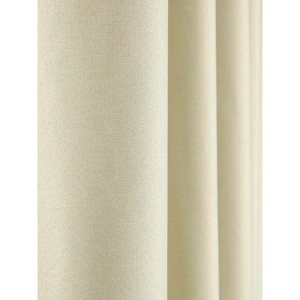 Фото 2 Штора Helga Бетал TD-250022 на шторной ленте 250x145 см, цвет белый