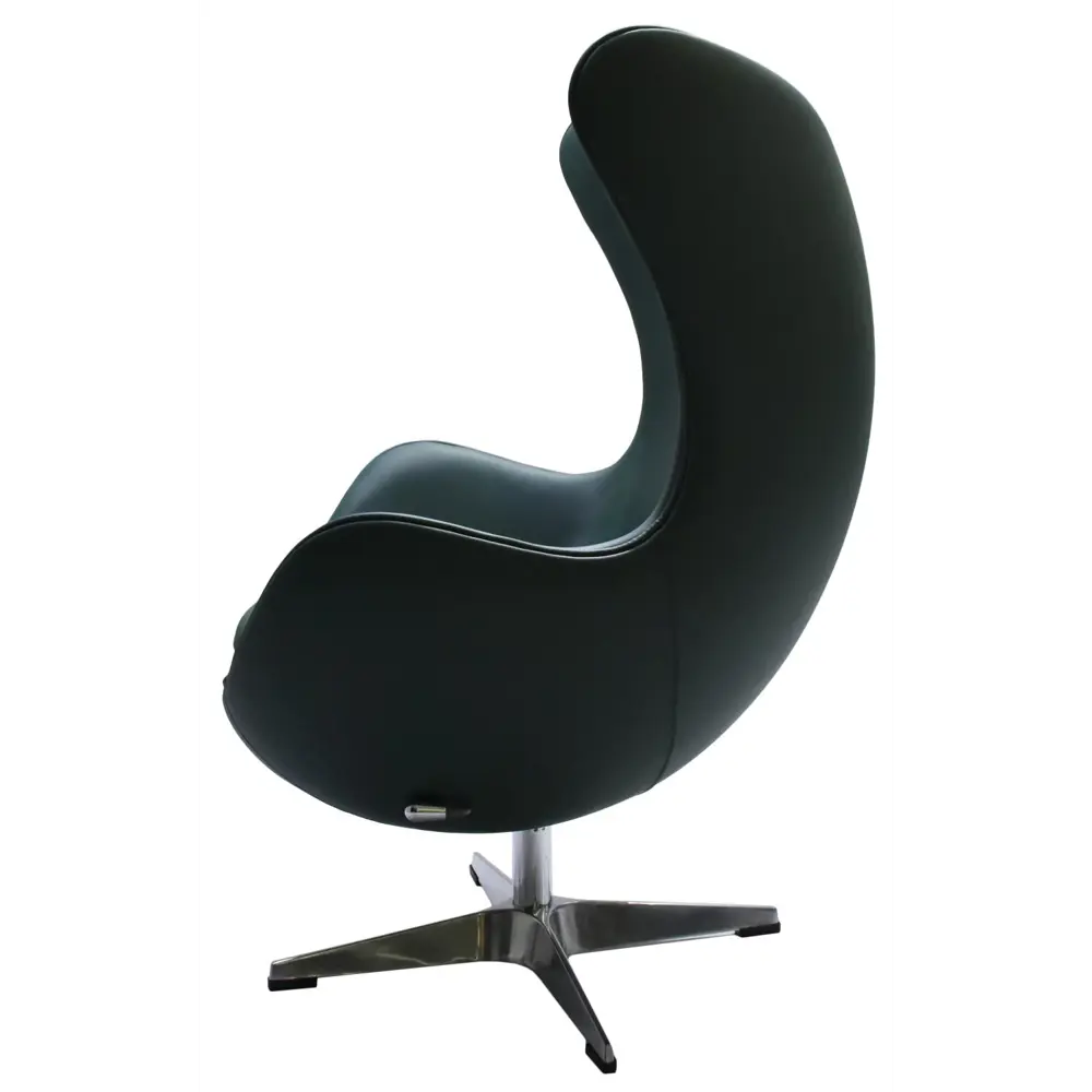 Фото 3 Кресло с подушкой Bradex Egg Chair 250 кг металл цвет зеленый FR 0569 Фото 3 Кресло с подушкой Bradex Egg Chair 250 кг металл цвет зеленый FR 0569