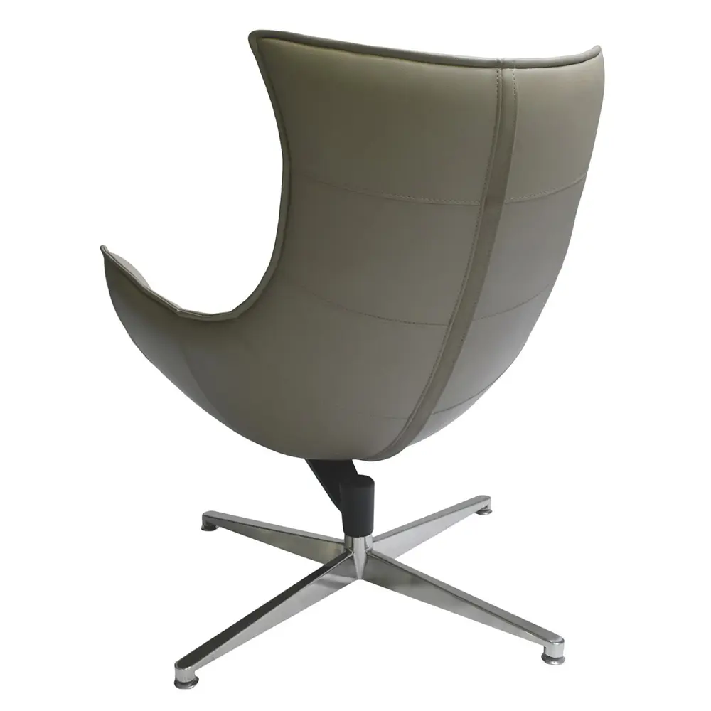 Фото 5 Кресло с подушкой Bradex Lobster Chair 200 кг металл цвет мокко FR 0573 Фото 5 Кресло с подушкой Bradex Lobster Chair 200 кг металл цвет мокко FR 0573