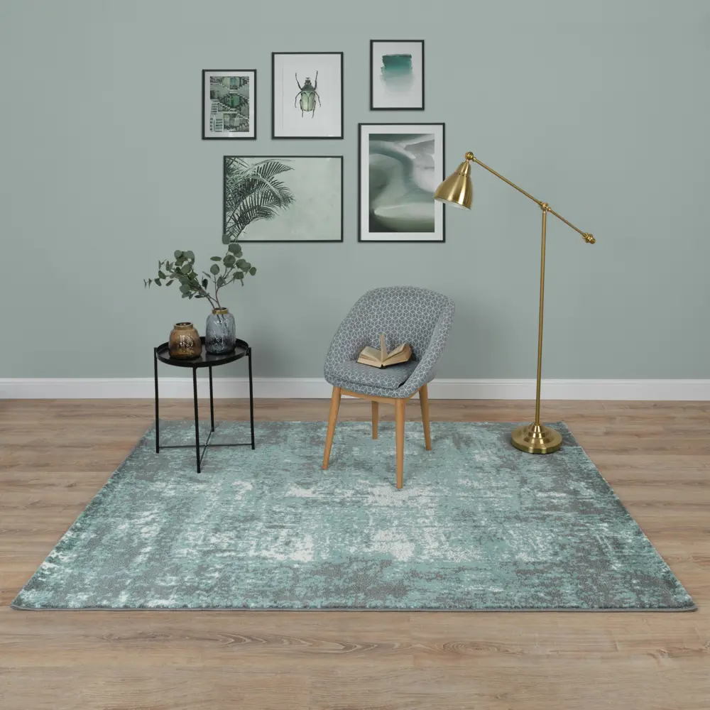 Фото 5 Ковер комнатный Delight 200x290 дизайн 53TGT Фото 5 Ковер комнатный Delight 200x290 дизайн 53TGT