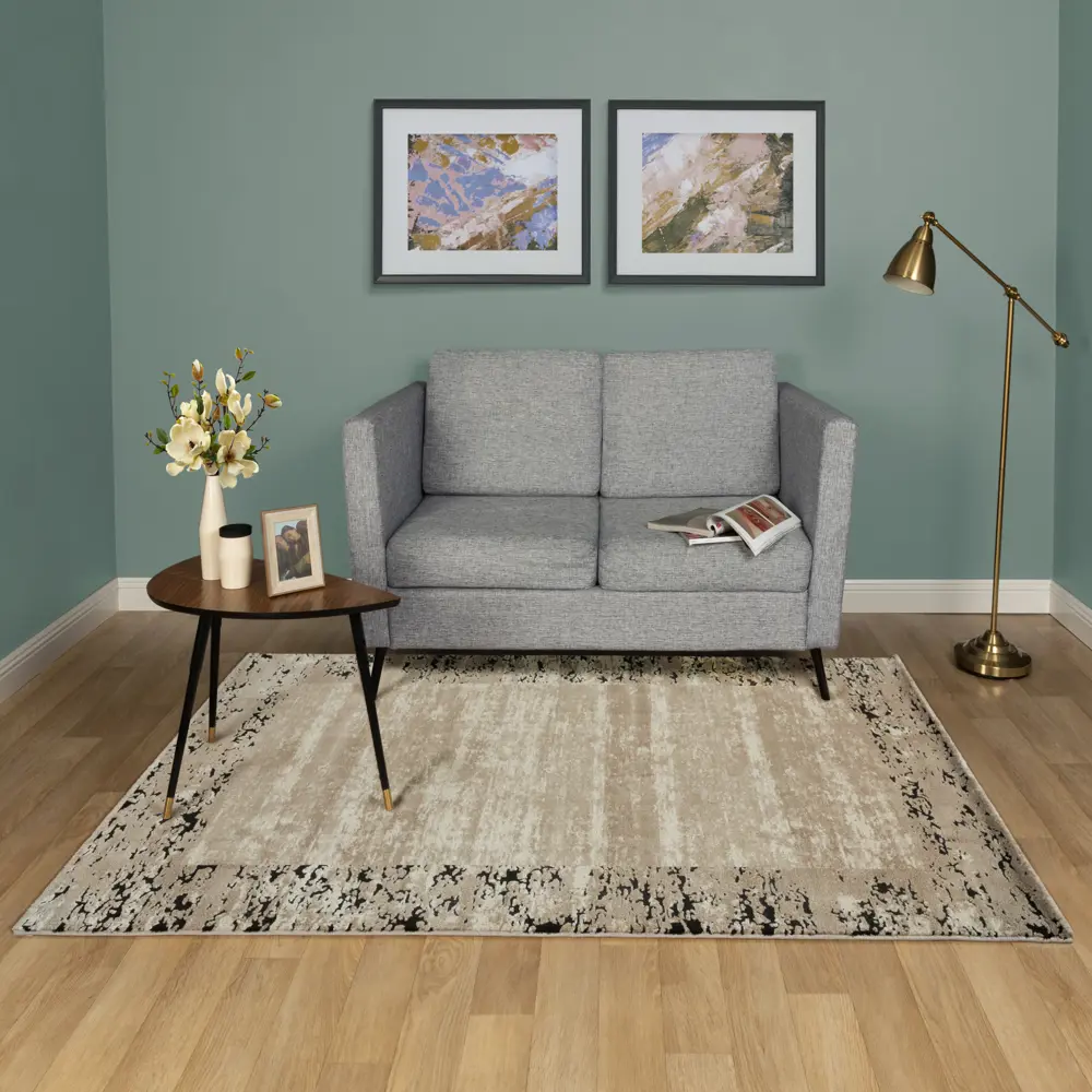 Фото 5 Ковер комнатный Riches 200x290 дизайн 72EME Фото 5 Ковер комнатный Riches 200x290 дизайн 72EME