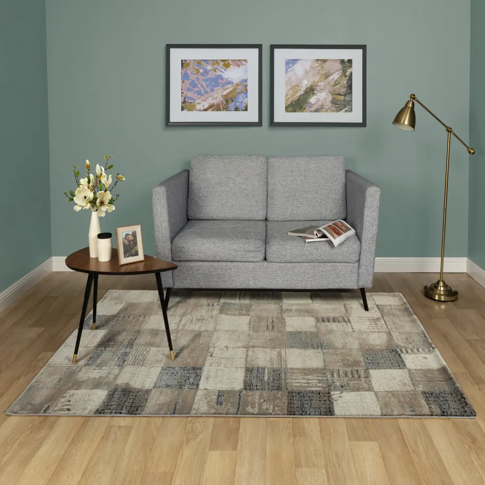 Фото 5 Ковер комнатный Riches 80x150 дизайн 62EME Фото 5 Ковер комнатный Riches 80x150 дизайн 62EME