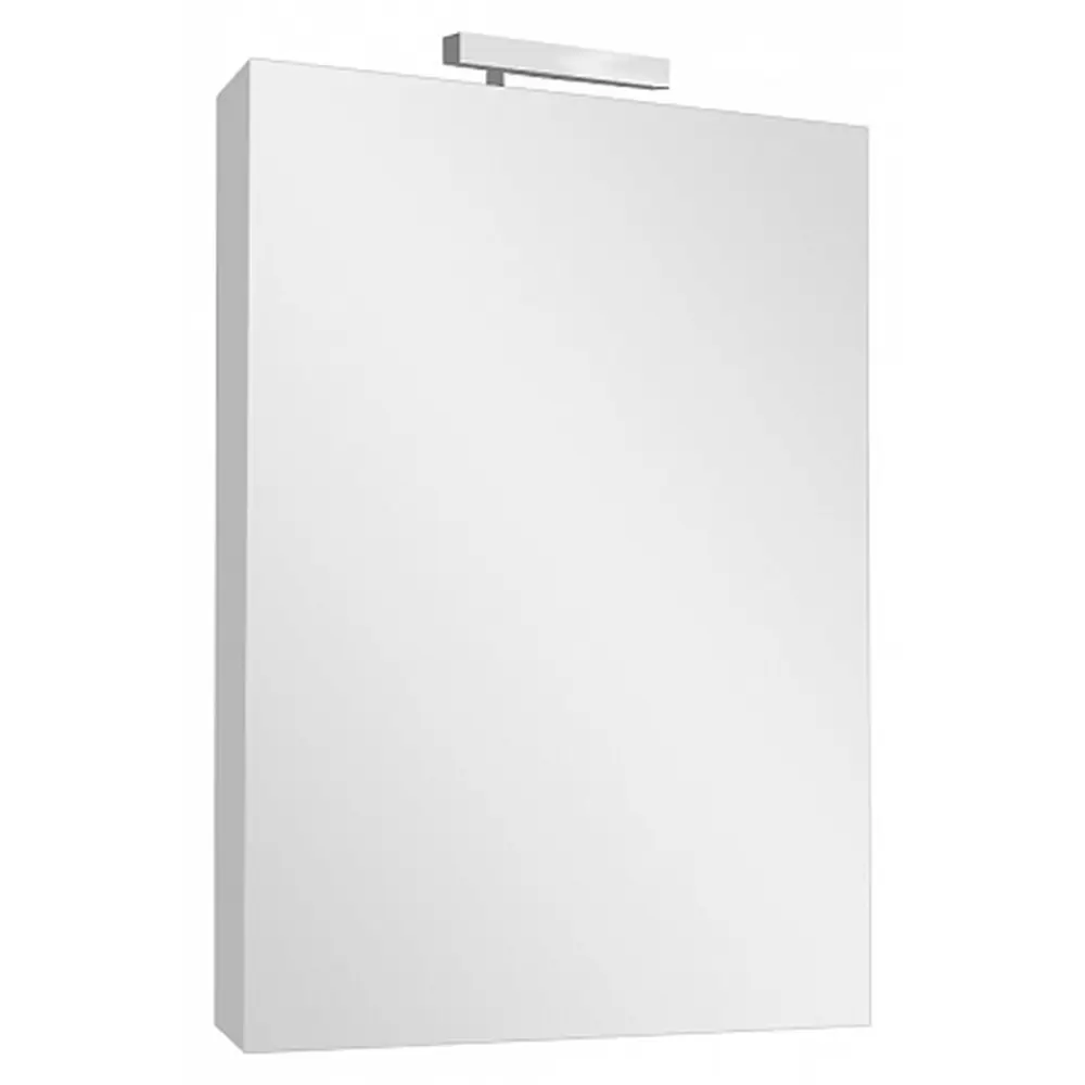 Фото Зеркальный шкаф Jacob Delafon Odeon UP, белый лак EB879-J5 Фото Зеркальный шкаф Jacob Delafon Odeon UP, белый лак EB879-J5