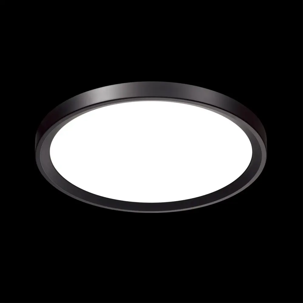 Фото 4 Светильник настенно-потолочный светодиодный СОНЕКС 3065/18L MITRA LED 6 м² нейтральный белый свет цвет белый Фото 4 Светильник настенно-потолочный светодиодный СОНЕКС 3065/18L MITRA LED 6 м² нейтральный белый свет цвет белый