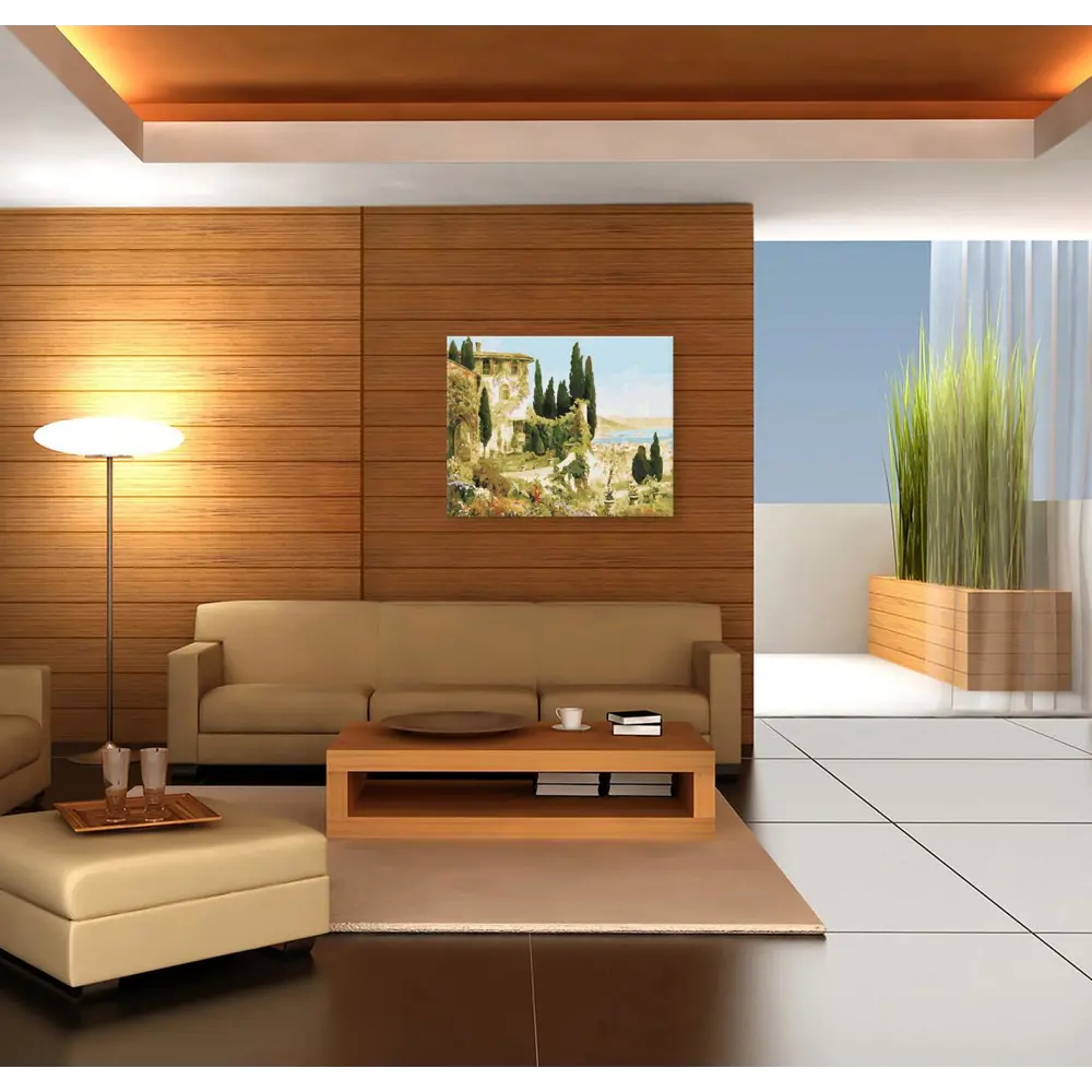 Фото 3 Картина по номерам Molly 40x50 см Франция (26 цветов) Фото 3 Картина по номерам Molly 40x50 см Франция (26 цветов)