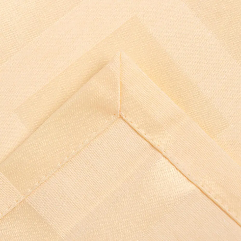 Фото 3 Скатерть Этель Geometry 150x110 см цвет молочный 192 г/м2 хлопок с Вгмо Фото 3 Скатерть Этель Geometry 150x110 см цвет молочный 192 г/м2 хлопок с Вгмо