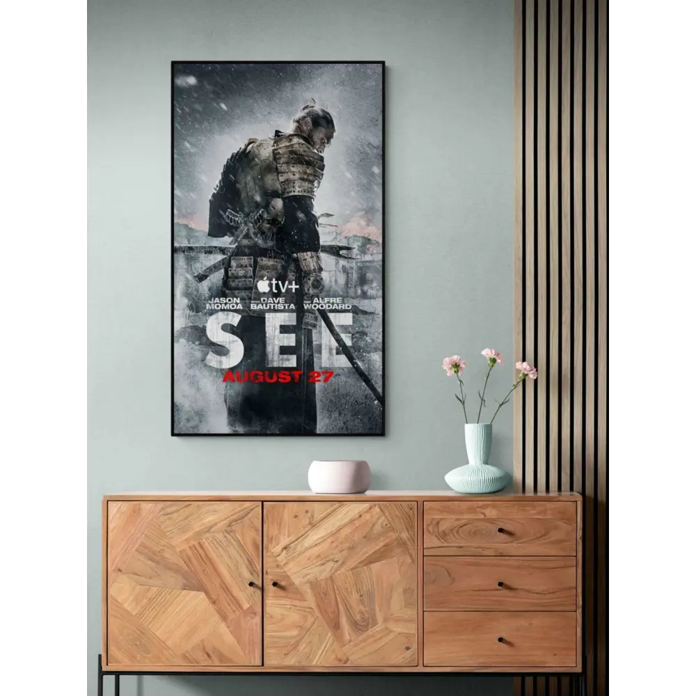 Фото Постер Видеть 50x70 см в раме Фото Постер Видеть 50x70 см в раме