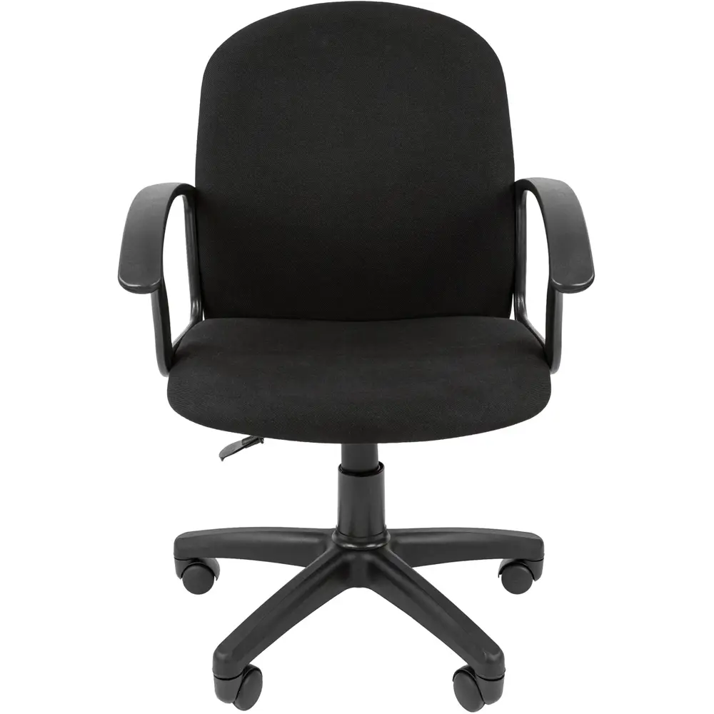 Фото 2 Офисное кресло Стандарт СТ-81 ткань черный Фото 2 Офисное кресло Стандарт СТ-81 ткань черный