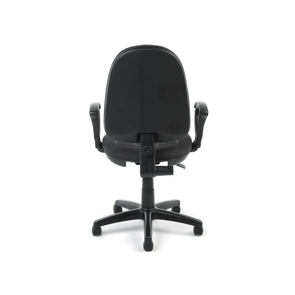 Фото 5 Офисное кресло Chairman 205 ткань с узором серый Фото 5 Офисное кресло Chairman 205 ткань с узором серый