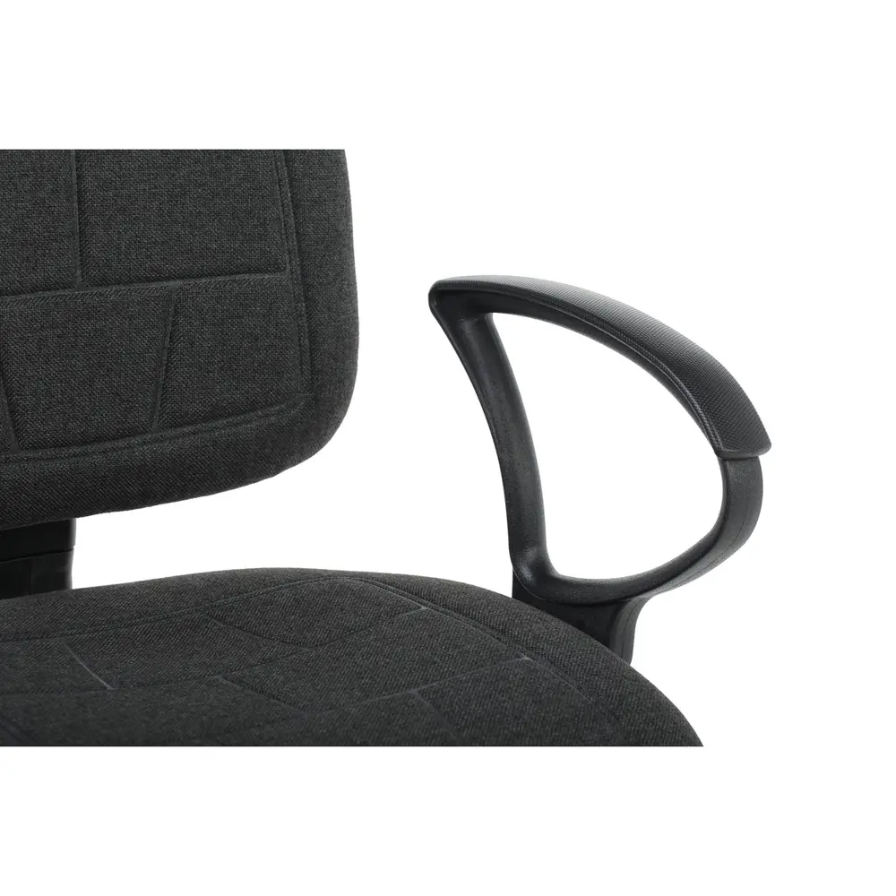 Фото 7 Офисное кресло Chairman 205 ткань с узором серый Фото 7 Офисное кресло Chairman 205 ткань с узором серый