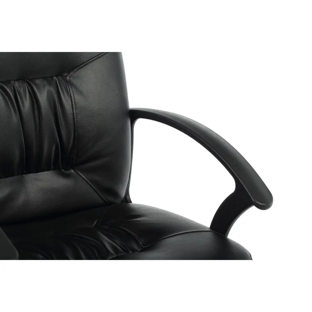 Фото 6 Кресло для руководителя Тайпит Chairman 651 экокожа черный Фото 6 Кресло для руководителя Тайпит Chairman 651 экокожа черный