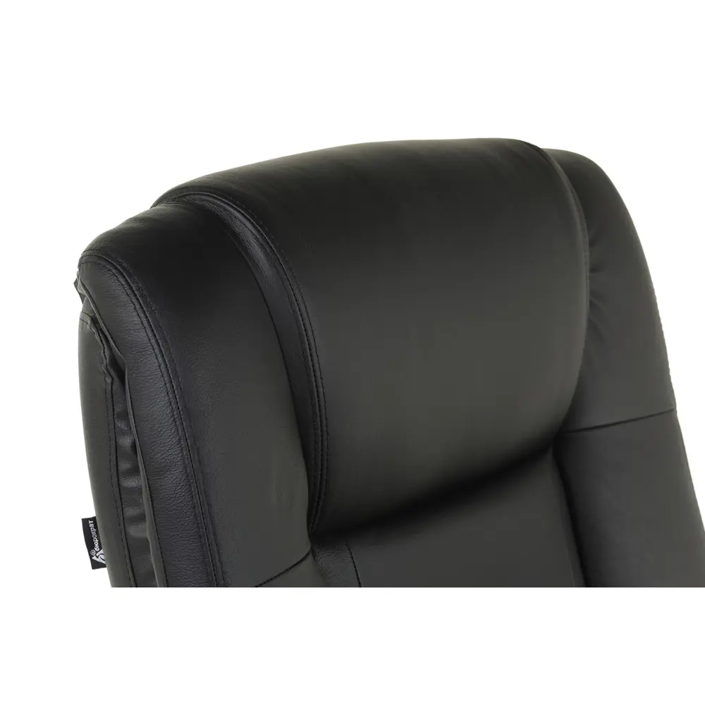 Фото 6 Кресло для руководителя Бюрократ Т-9925 Walnut