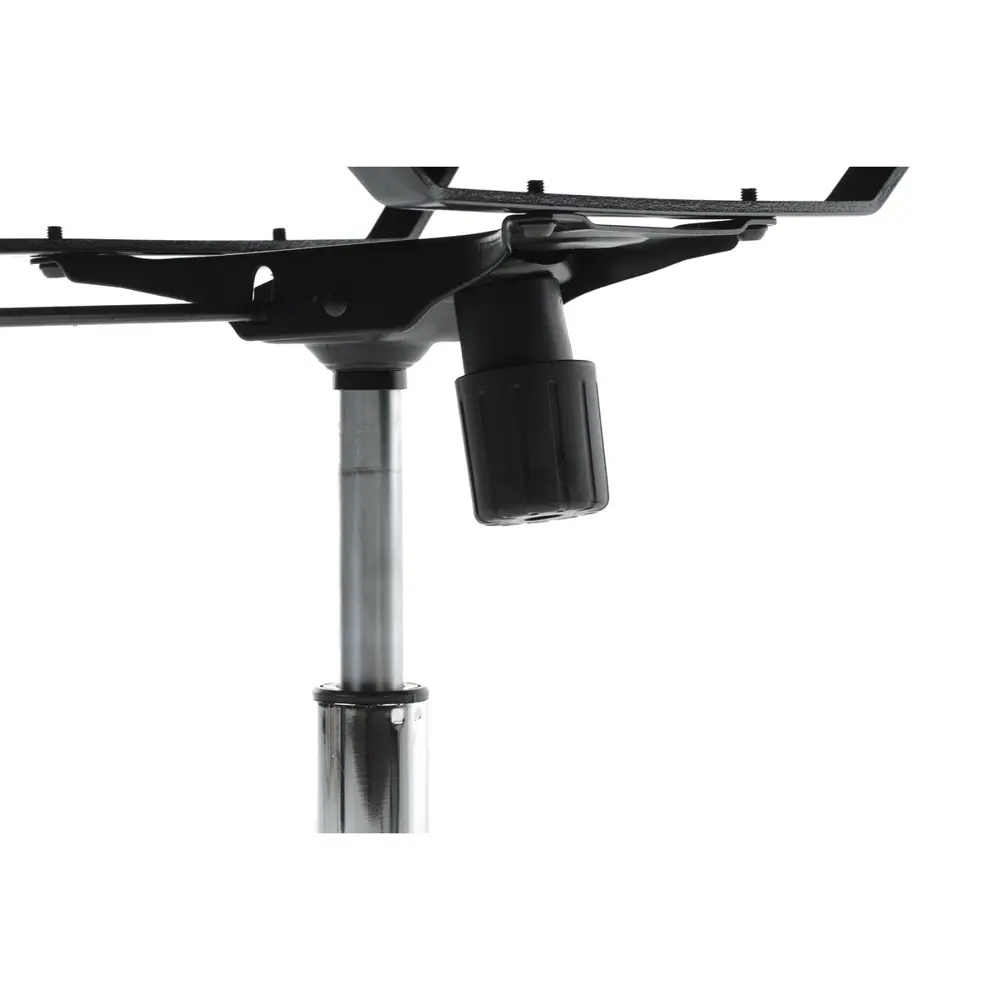 Фото 2 Кресло для руководителя Рива Чейр RCH 6001-1S ткань-сетка черный