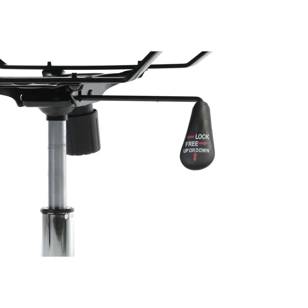 Фото 4 Кресло для руководителя Рива Чейр RCH 6001-1S ткань-сетка черный