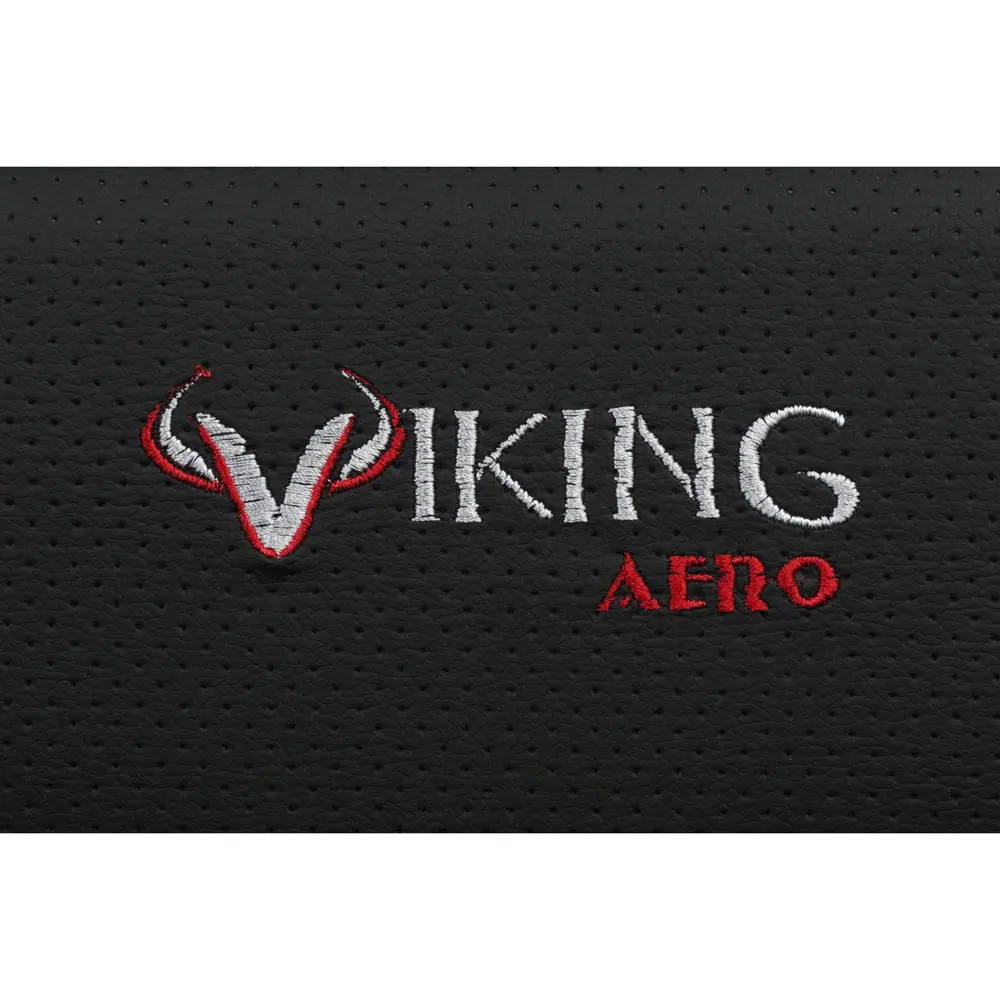 Фото 5 Игровое кресло Бюрократ Viking 4 Aero Ткань/Искусственная кожа черный Фото 5 Игровое кресло Бюрократ Viking 4 Aero Ткань/Искусственная кожа черный