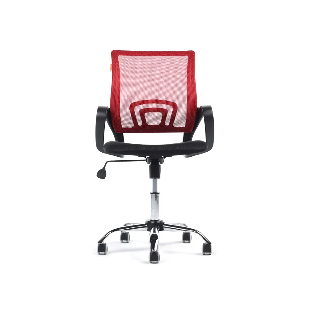 Фото 4 Кресло Chairman металл цвет красный/черный 218668a829360 Фото 4 Кресло Chairman металл цвет красный/черный 218668a829360