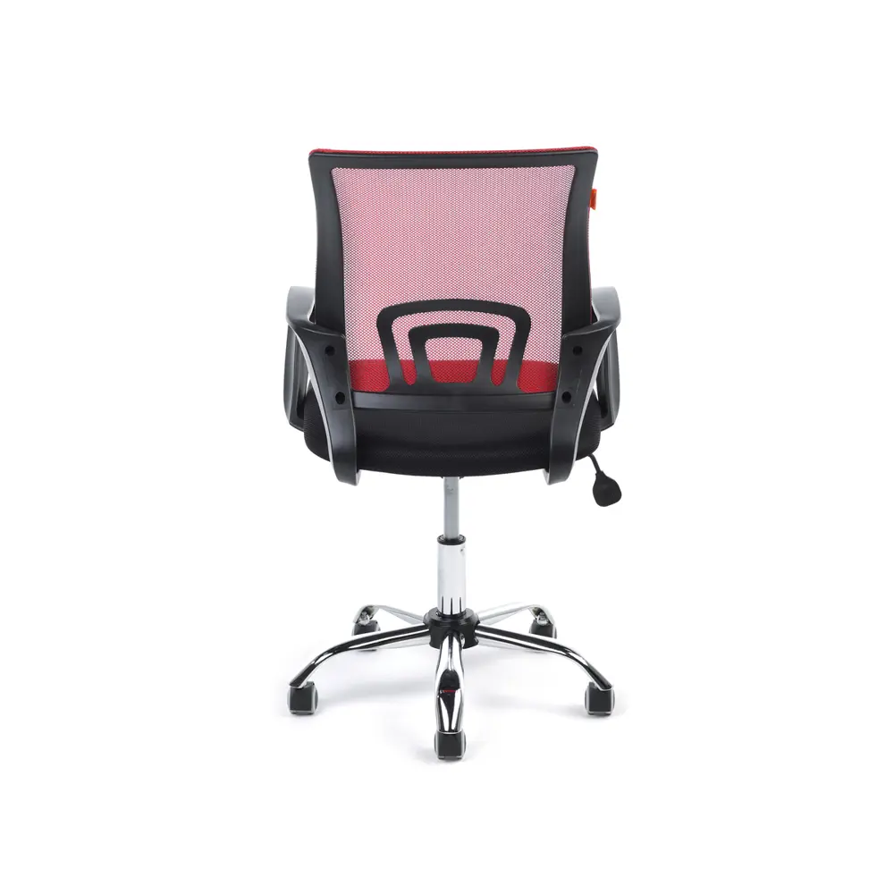 Фото 6 Кресло Chairman металл цвет красный/черный 218668a829360 Фото 6 Кресло Chairman металл цвет красный/черный 218668a829360