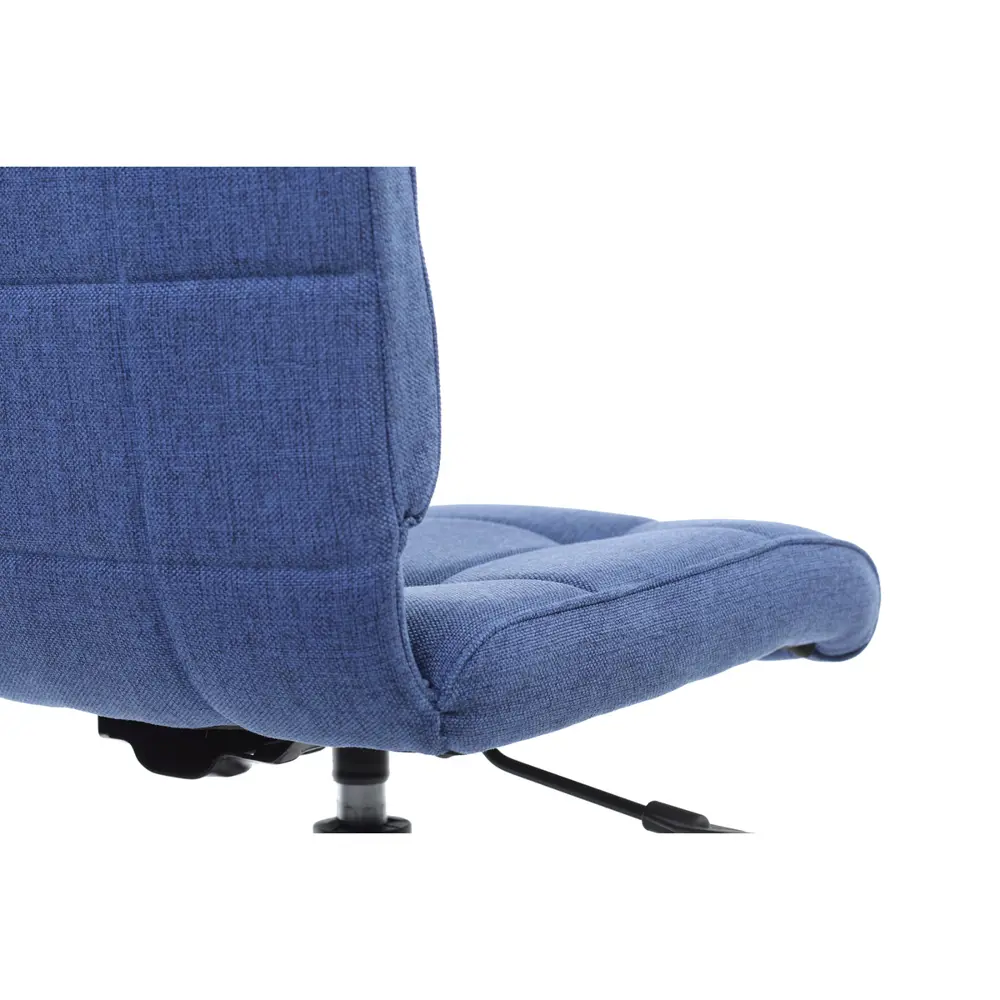 Фото 9 Кресло Norden металл цвет синий Фото 9 Кресло Norden металл цвет синий