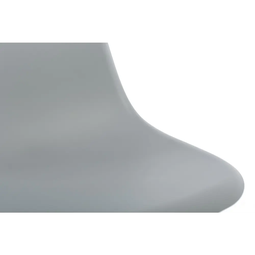 Фото 7 Комплект кухонных стульев 2 шт Экспресс Офис 45x81x54 см пластик цвет светло-серый Фото 7 Комплект кухонных стульев 2 шт Экспресс Офис 45x81x54 см пластик цвет светло-серый