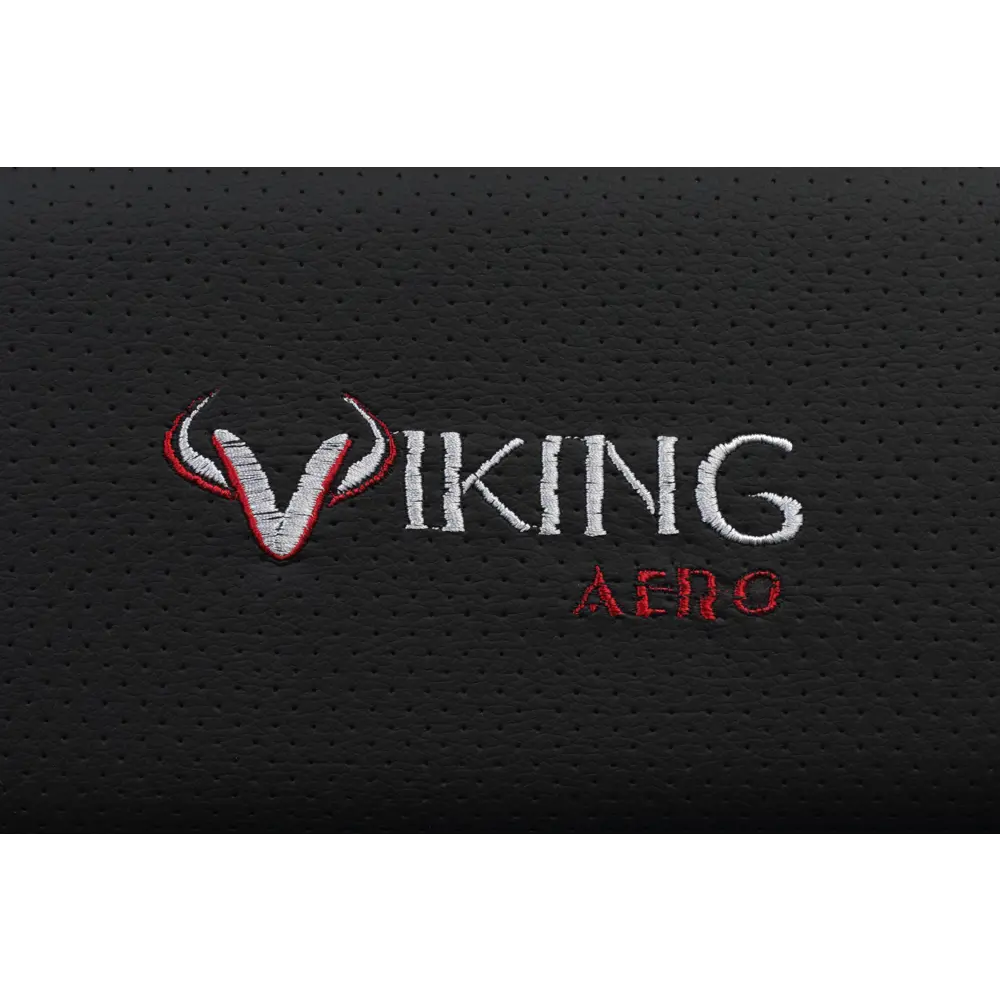 Фото 4 Игровое кресло Бюрократ Viking 5 Aero Искусственная кожа Черно-белый Фото 4 Игровое кресло Бюрократ Viking 5 Aero Искусственная кожа Черно-белый