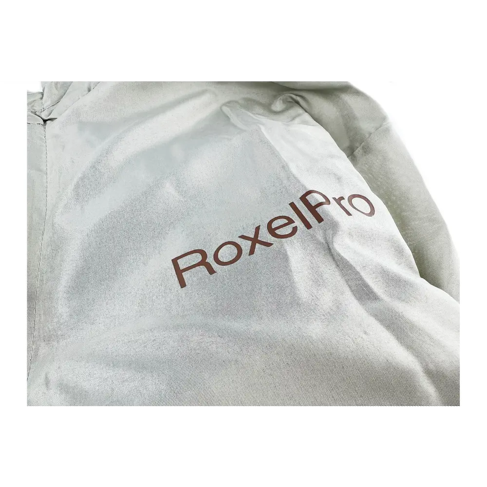 Фото Комбинезон рабочий Roxelpro Roxelpro цвет серый размер XXL рост 188-194 см Фото Комбинезон рабочий Roxelpro Roxelpro цвет серый размер XXL рост 188-194 см