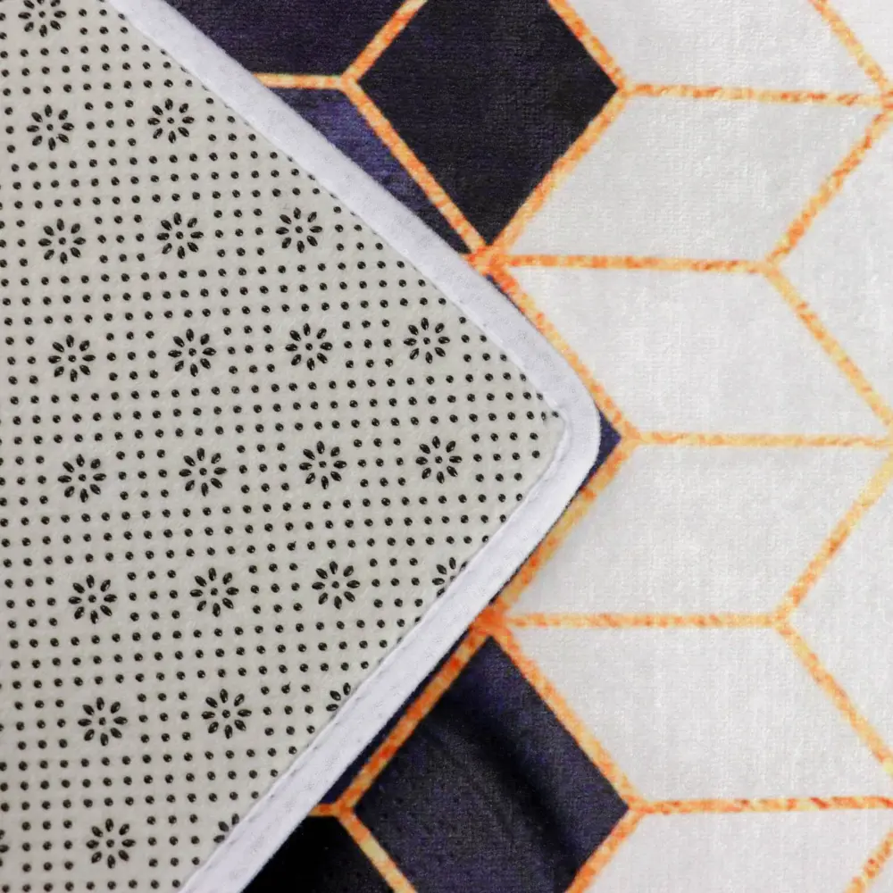 Фото 3 Набор ковриков для ванной комнаты Доляна 3904522 73.5х45.5 цвет бежевый Фото 3 Набор ковриков для ванной комнаты Доляна 3904522 73.5х45.5 цвет бежевый