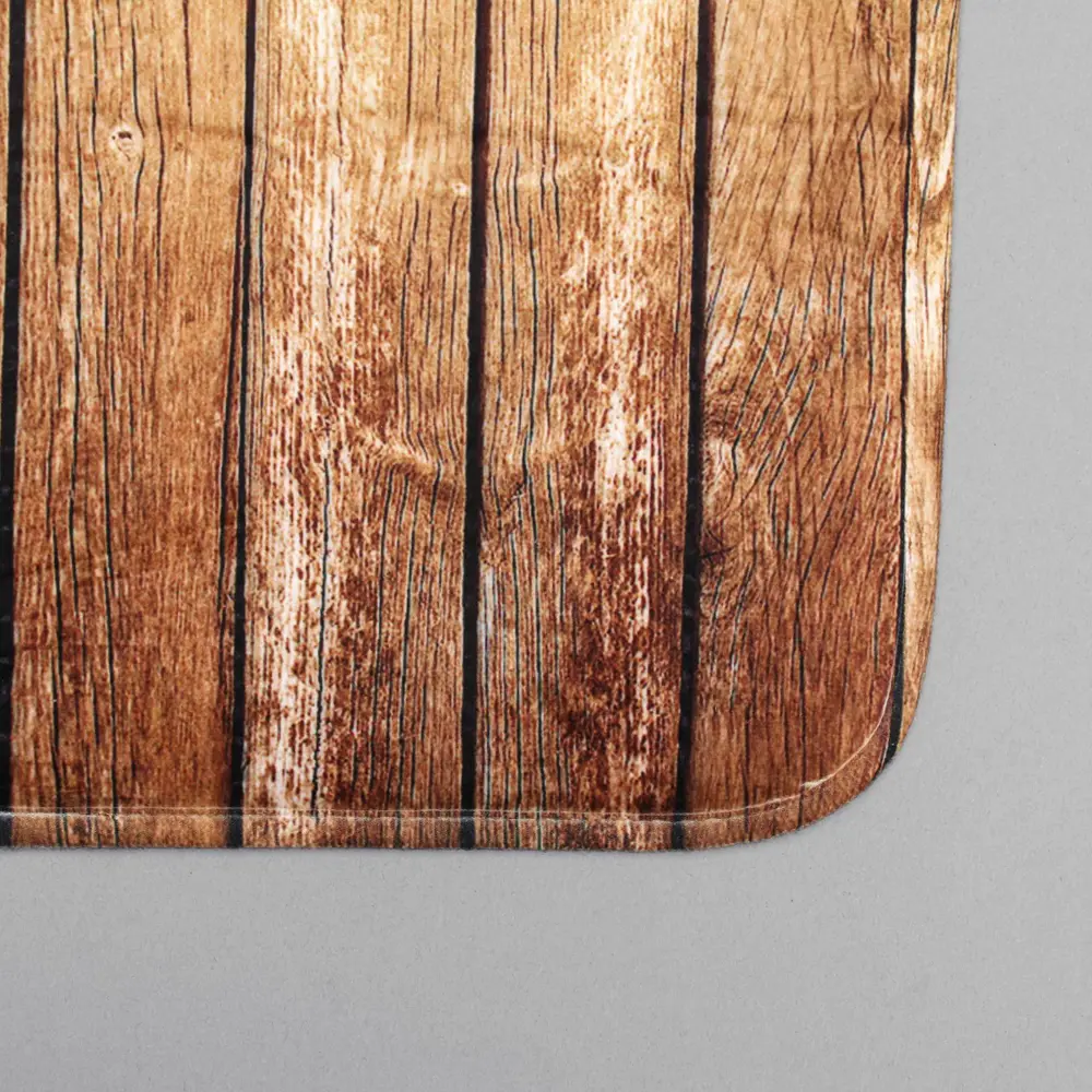 Фото 3 Набор ковриков для ванной комнаты ДОЛЯНА 5148843 80х55 цвет разноцветный