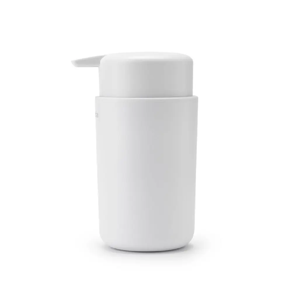 Фото 2 Диспенсер для жидкого мыла Brabantia "ReNew" белый 280269