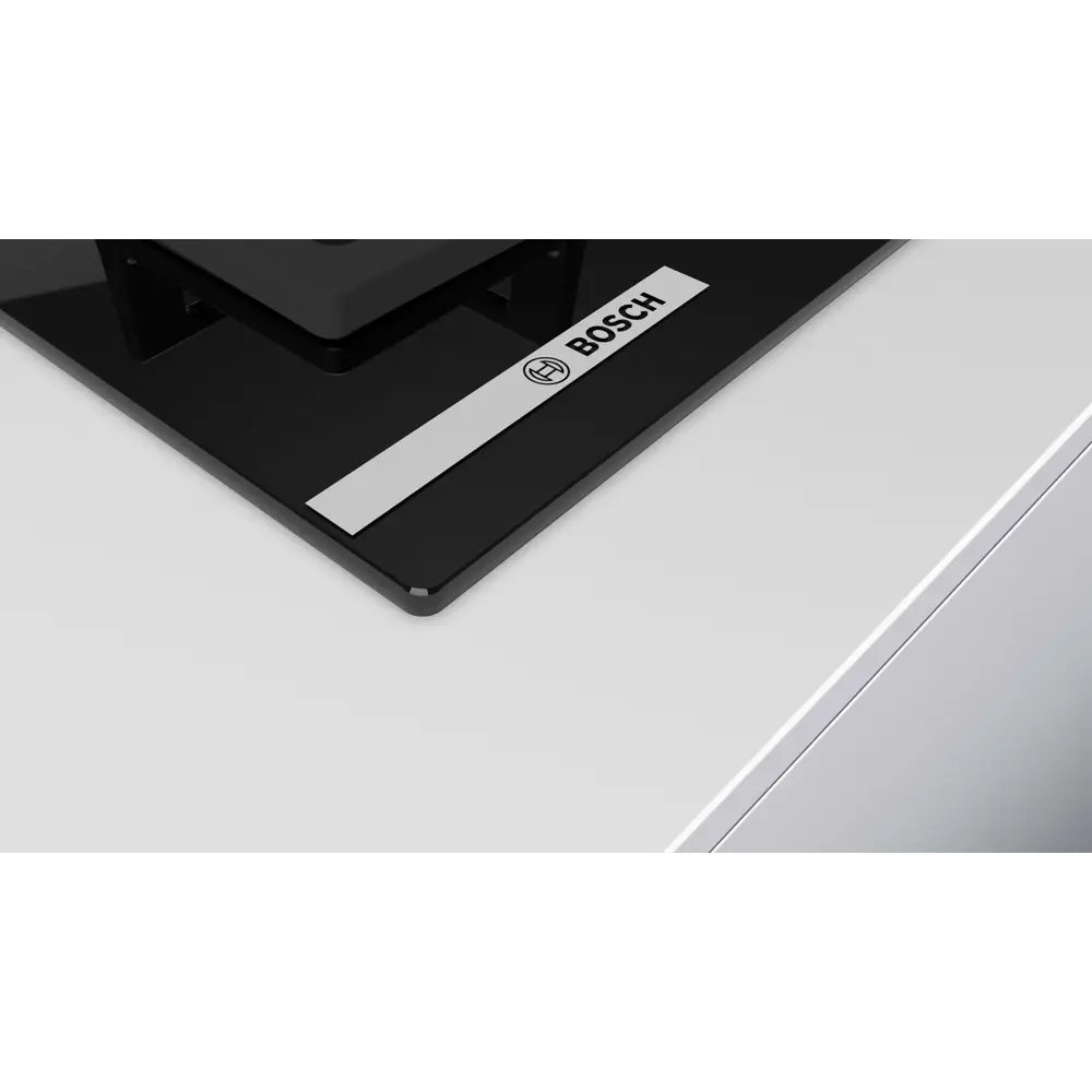 Фото 3 Варочная панель газовая Bosch PNP6B6B92R 4 конфорки цвет черный Фото 3 Варочная панель газовая Bosch PNP6B6B92R 4 конфорки цвет черный