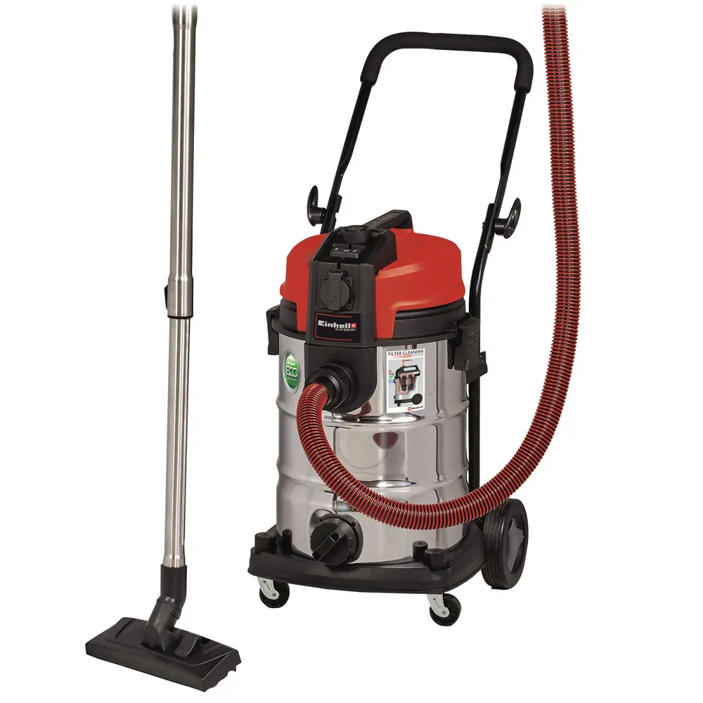Фото Пылесос строительный Einhell TE-VC 2230 SAC 2342440, 1150 Вт, 30 л Фото Пылесос строительный Einhell TE-VC 2230 SAC 2342440, 1150 Вт, 30 л