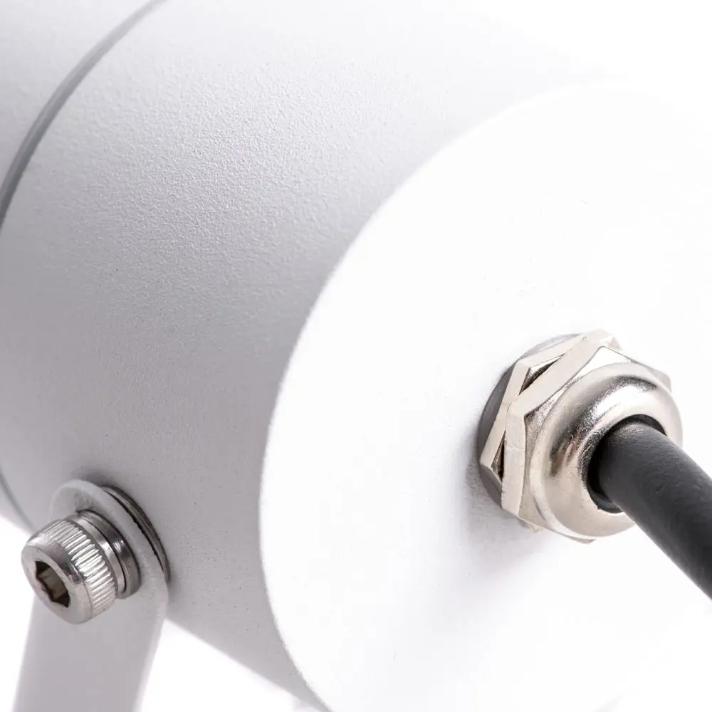 Фото 3 Светильник настенный уличный ARTE LAMP MISTERO A3303AL-1WH 35 Вт IP65 цвет белый Фото 3 Светильник настенный уличный ARTE LAMP MISTERO A3303AL-1WH 35 Вт IP65 цвет белый