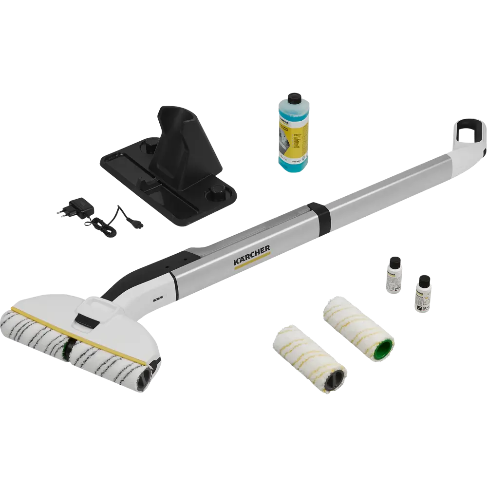 Фото Аппарат для влажной уборки Karcher FC3 Cordless Premium Фото Аппарат для влажной уборки Karcher FC3 Cordless Premium