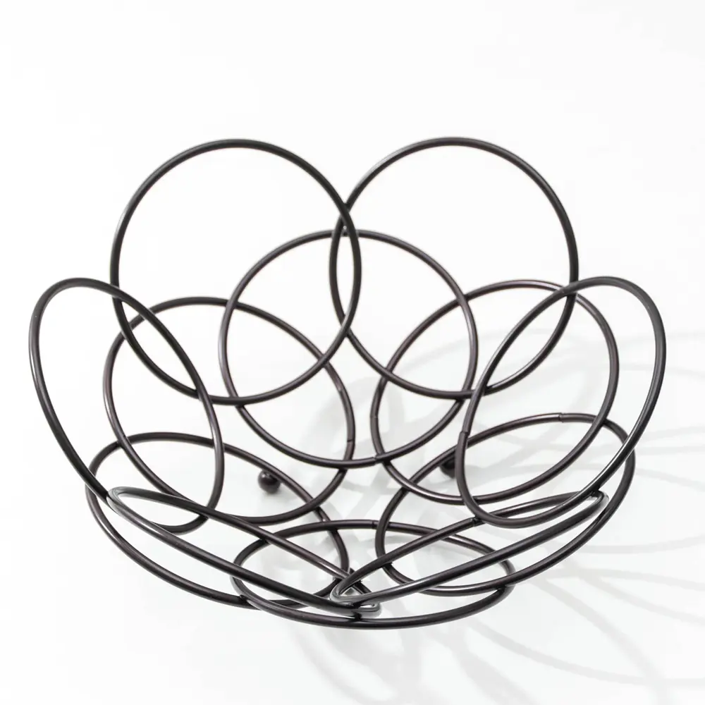 Фото 4 Ваза Доляна металл 6912545 цвет коричневый Фото 4 Ваза Доляна металл 6912545 цвет коричневый