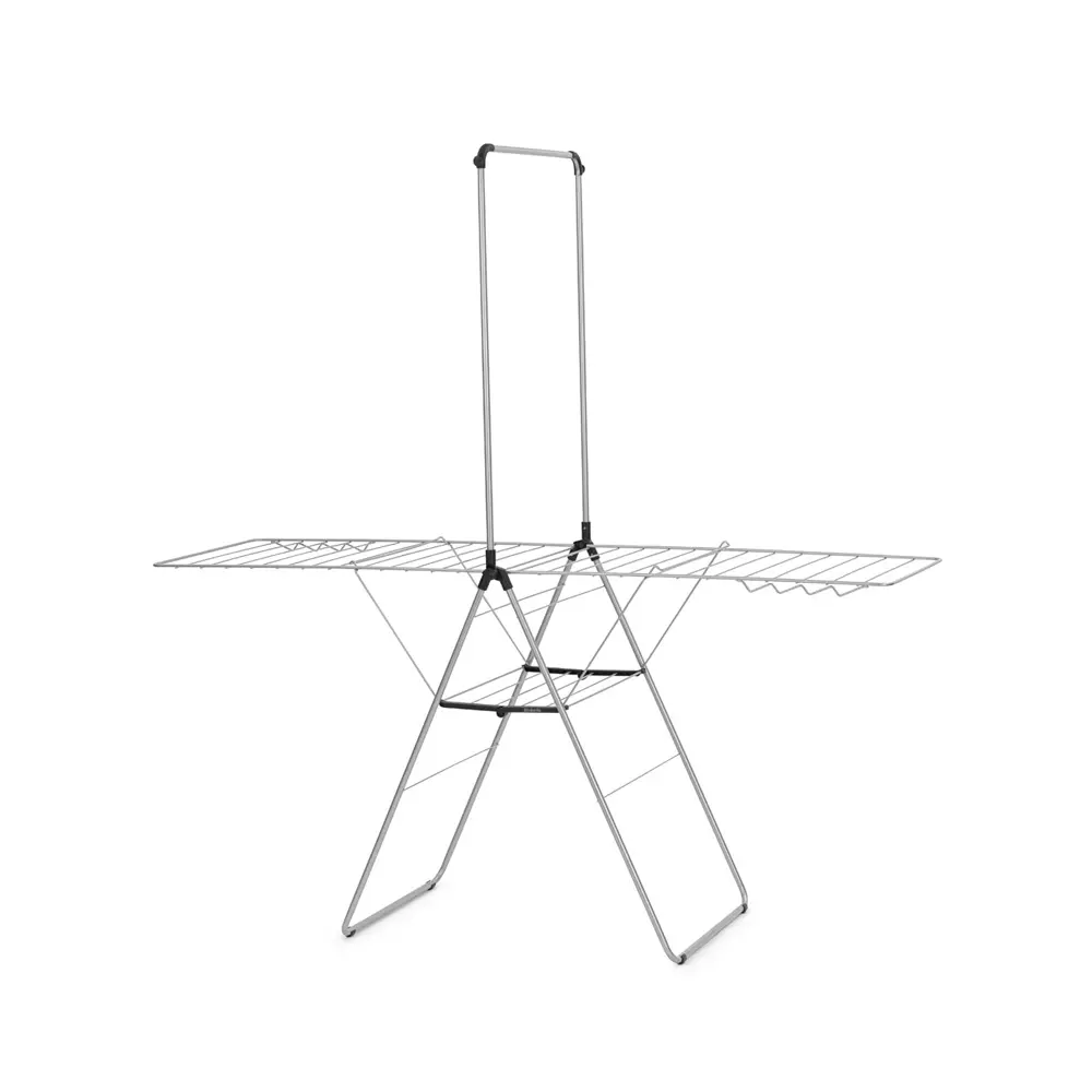 Фото Сушилка для белья Brabantia "HangOn" напольная 25м 403545 Фото Сушилка для белья Brabantia "HangOn" напольная 25м 403545