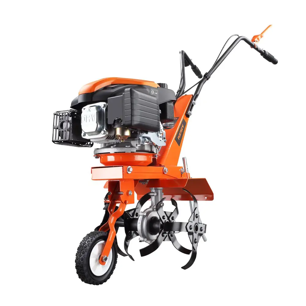 Фото 4 Культиватор бензиновый Fuxtec FX-AF1139-SET1 3 л.с. Фото 4 Культиватор бензиновый Fuxtec FX-AF1139-SET1 3 л.с.
