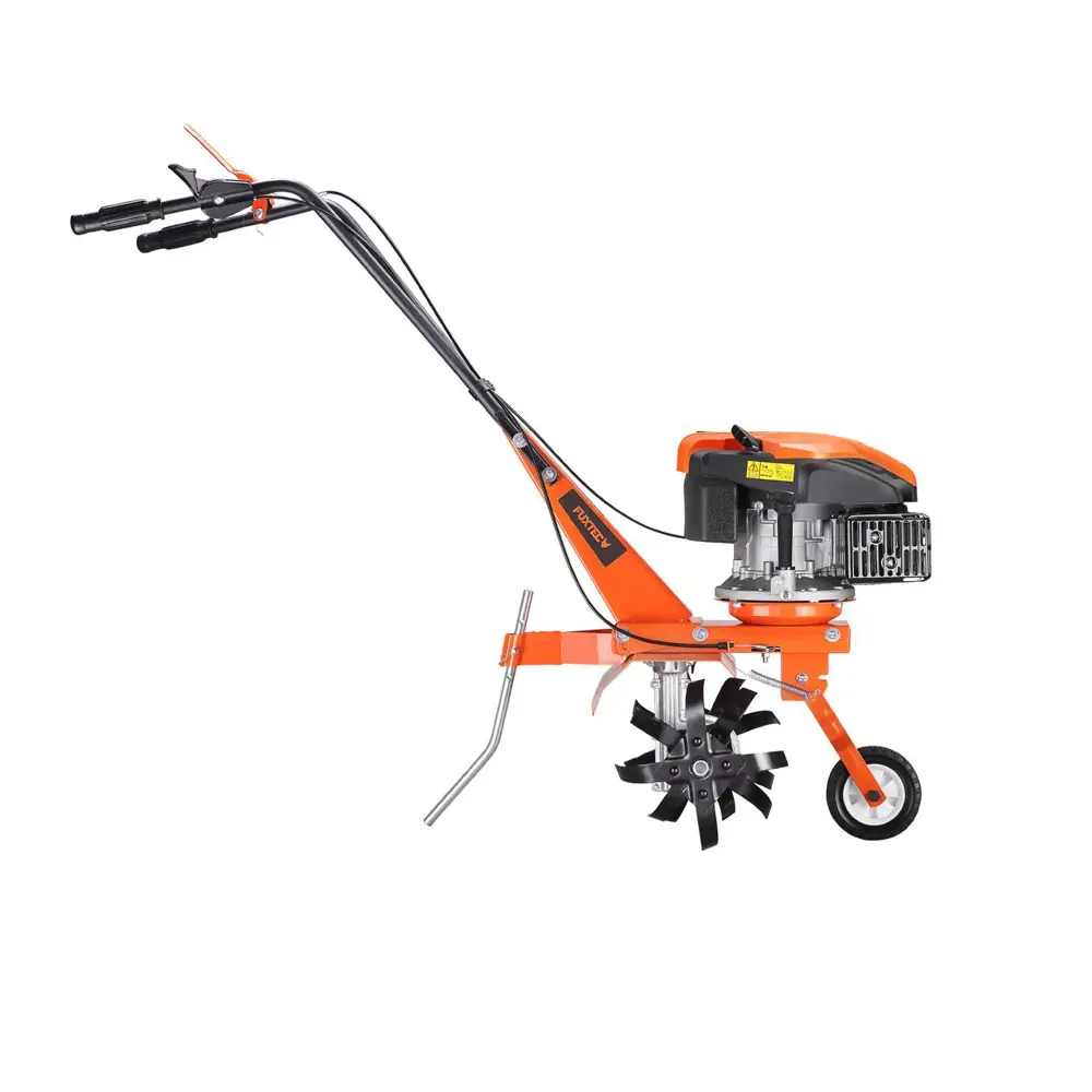 Фото 6 Культиватор бензиновый Fuxtec FX-AF1139-SET1 3 л.с. Фото 6 Культиватор бензиновый Fuxtec FX-AF1139-SET1 3 л.с.