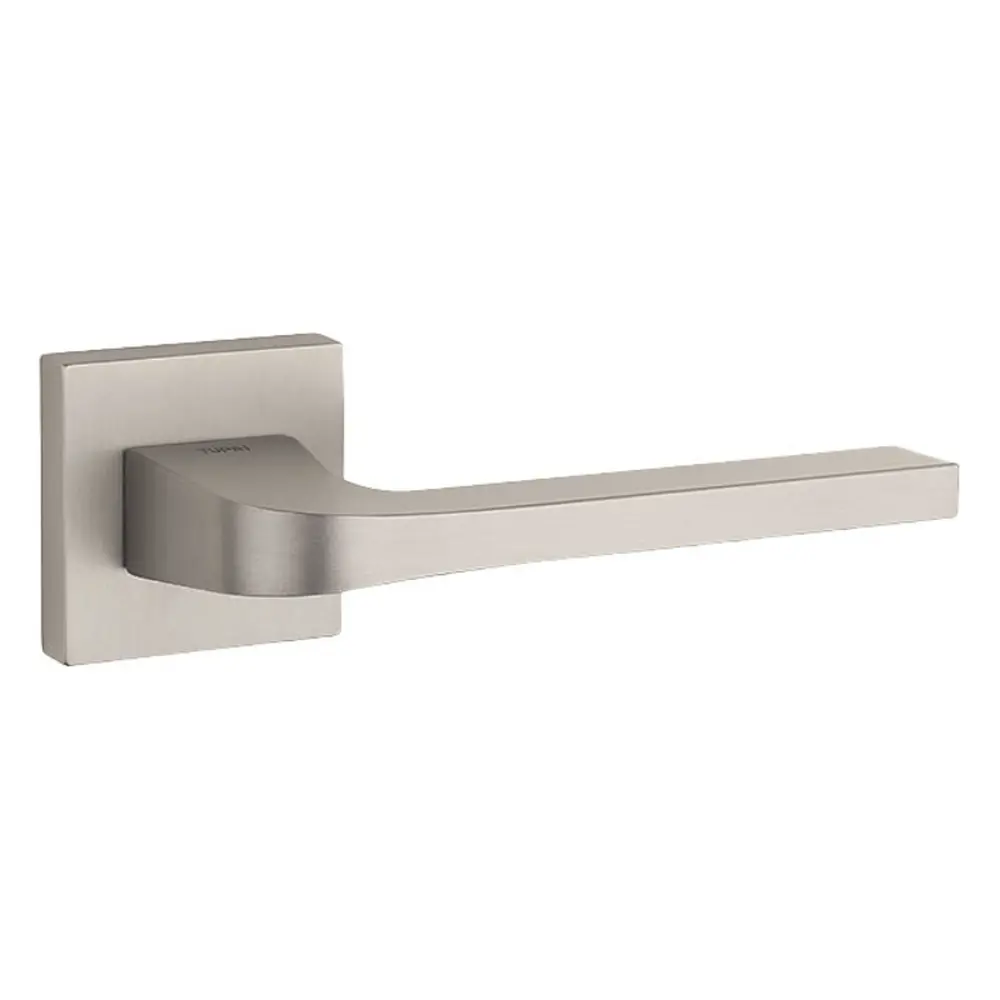 Фото Ручка на розетке Tupai Supra 3097 Q-142 цвет матовый никель, 2 шт Фото Ручка на розетке Tupai Supra 3097 Q-142 цвет матовый никель, 2 шт