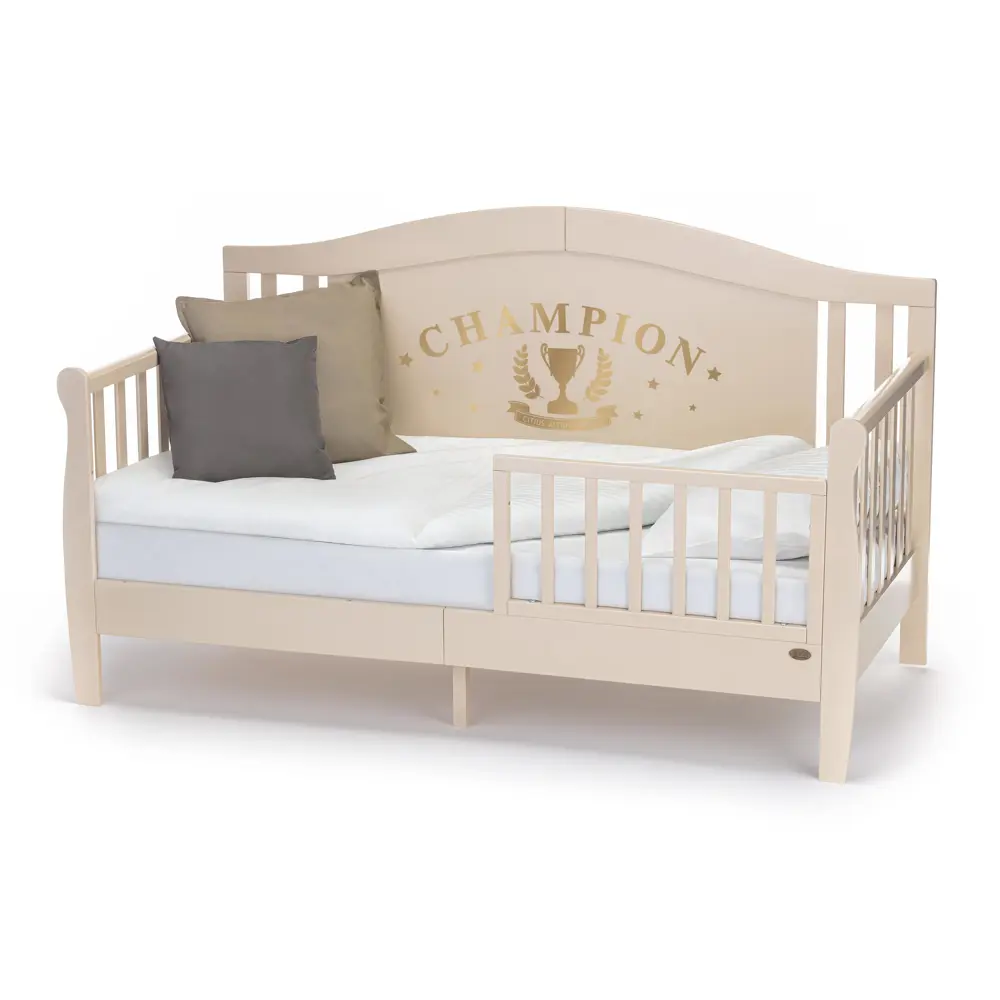 Фото 7 Детская кровать-диван Nuovita Stanzione Verona Div Sport100x168 Слоновая кость Фото 7 Детская кровать-диван Nuovita Stanzione Verona Div Sport100x168 Слоновая кость