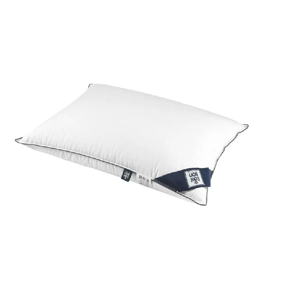 Фото 2 Подушка Edelson Elastic Down EED-57, 68x50 см, перья и (или) пух Фото 2 Подушка Edelson Elastic Down EED-57, 68x50 см, перья и (или) пух